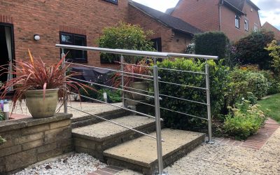 Stainless Steel Handrails- Case Study