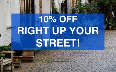 Right Up Your Street- Summer Campaign