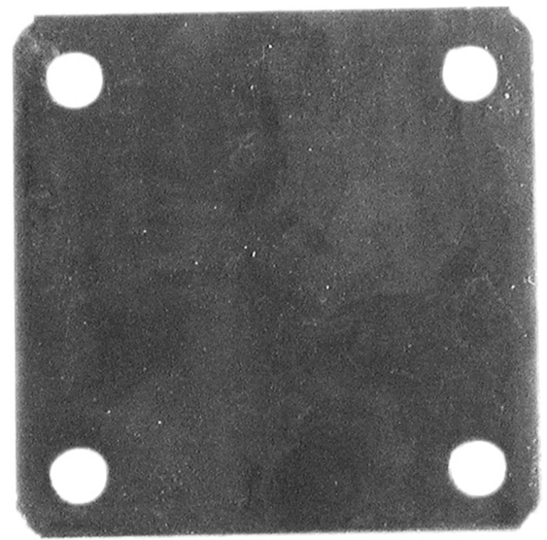 fixing plate