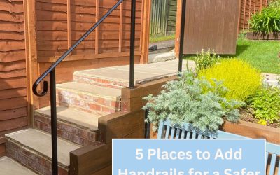 5 Places to Add Handrails for a Safer Winter