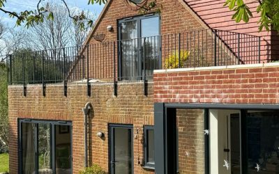 Balustrade Regulations in the UK: What You Need to Know in 2025